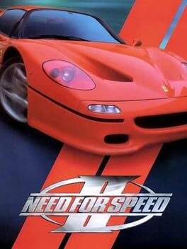 Need for Speed II box art