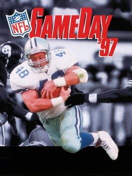 NFL GameDay '97 box art