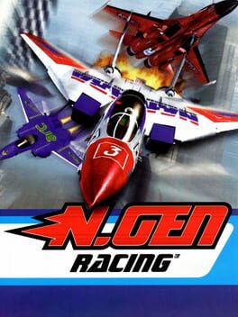 NGen Racing box art