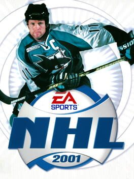 NHL 2001 box art