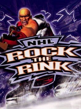 NHL Rock the Rink box art