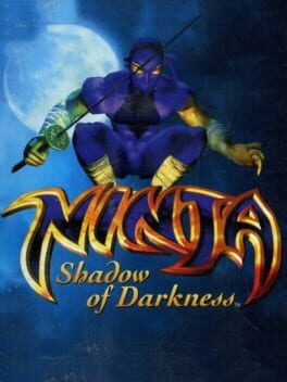Ninja: Shadow of Darkness box art