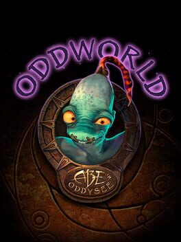 Oddworld: Abe's Oddysee box art
