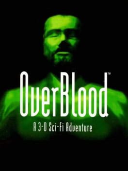 OverBlood box art