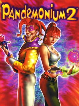 Pandemonium 2 box art