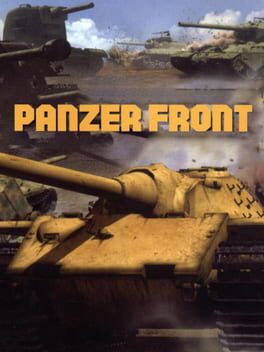 Panzer Front box art