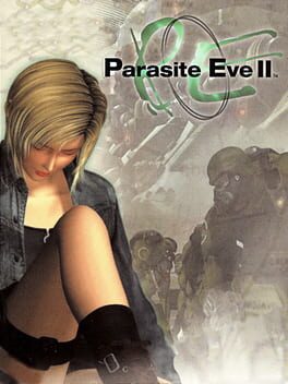 Parasite Eve II box art