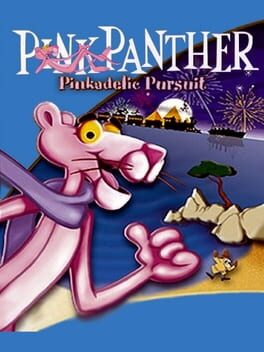 Pink Panther: Pinkadelic Pursuit box art