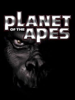 Planet of the Apes box art