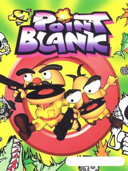 Point Blank box art