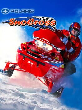 Polaris SnoCross box art