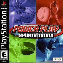 Power Play: Sports Trivia box art