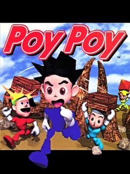 Poy Poy box art