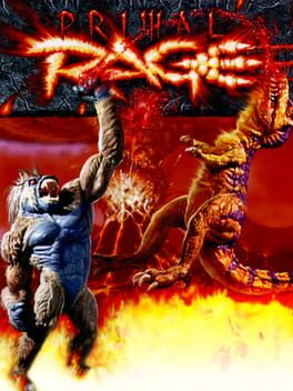 Primal Rage box art