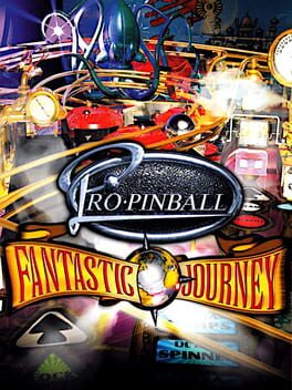 Pro Pinball: Fantastic Journey box art