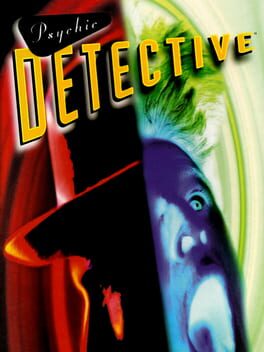 Psychic Detective box art
