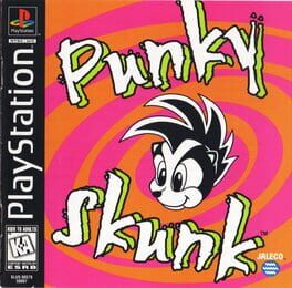 Punky Skunk box art