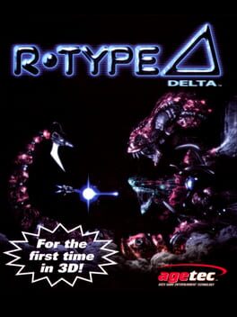 R-Type Delta box art