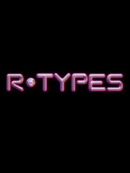 R-Types box art