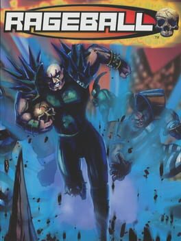 Rageball box art