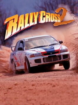 Rally Cross 2 box art