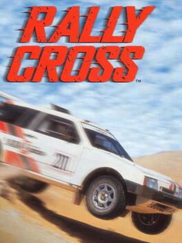 Rally Cross box art