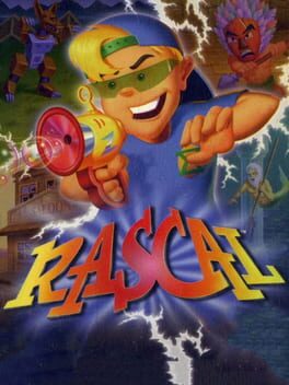 Rascal box art