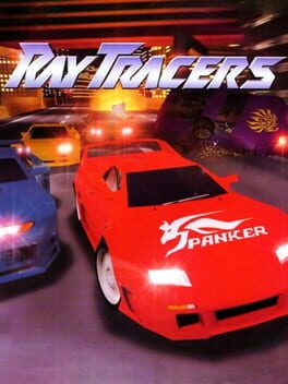 Ray Tracers box art