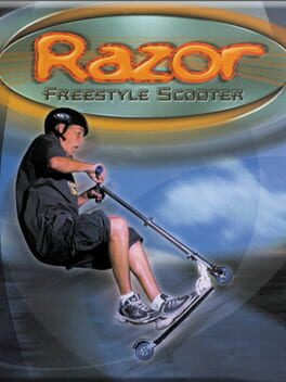 Razor Freestyle Scooter box art
