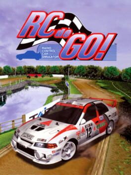 RC de GO! box art