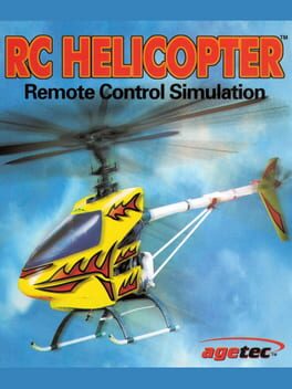 RC Helicopter box art