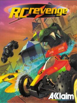 RC Revenge box art