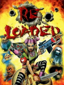 Re-Loaded box art