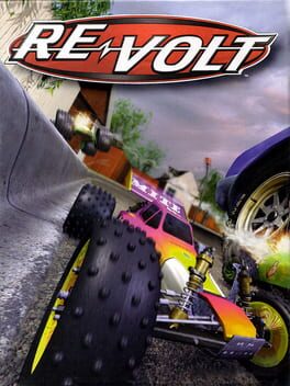 Re-Volt box art