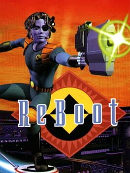 ReBoot box art