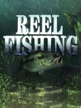 Reel Fishing box art
