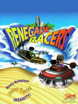 Renegade Racers box art