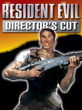 Resident Evil: Director's Cut box art