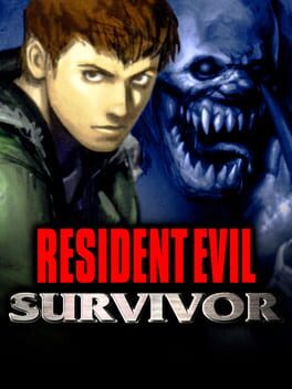Resident Evil Survivor box art