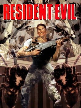 Resident Evil box art