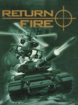 Return Fire box art