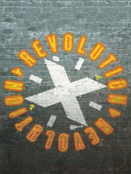 Revolution X box art