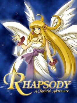 Rhapsody: A Musical Adventure box art