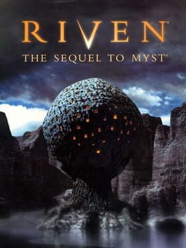 Riven: The Sequel to Myst box art