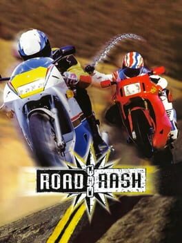 Road Rash box art