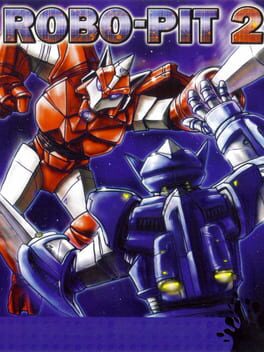 Robo-Pit 2 box art