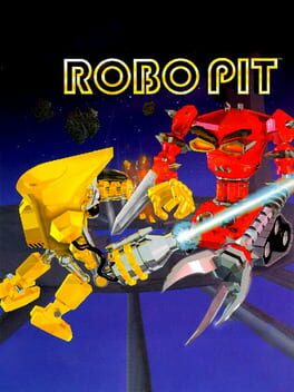 Robo Pit box art