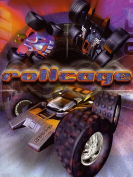 Rollcage box art