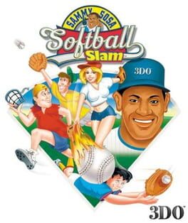 Sammy Sosa Softball Slam box art