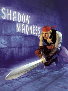 Shadow Madness box art